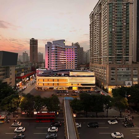 Imperial Traders Elong Hotel - Free Shuttle Bus To Canton Fair Complex & Overseas Buyer Registration Services Екстериор снимка