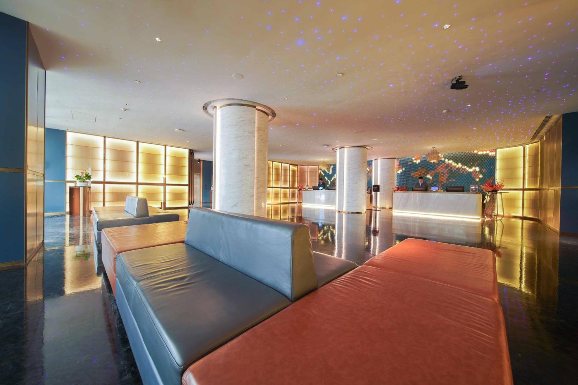 Imperial Traders Elong Hotel - Free Shuttle Bus To Canton Fair Complex & Overseas Buyer Registration Services Екстериор снимка