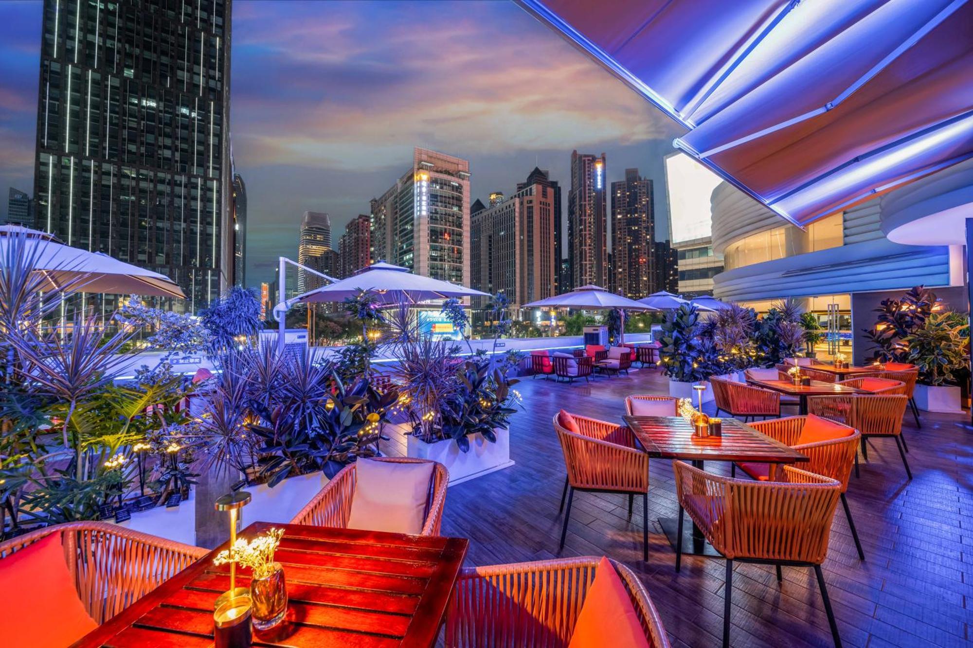 Imperial Traders Elong Hotel Гуанджоу Екстериор снимка