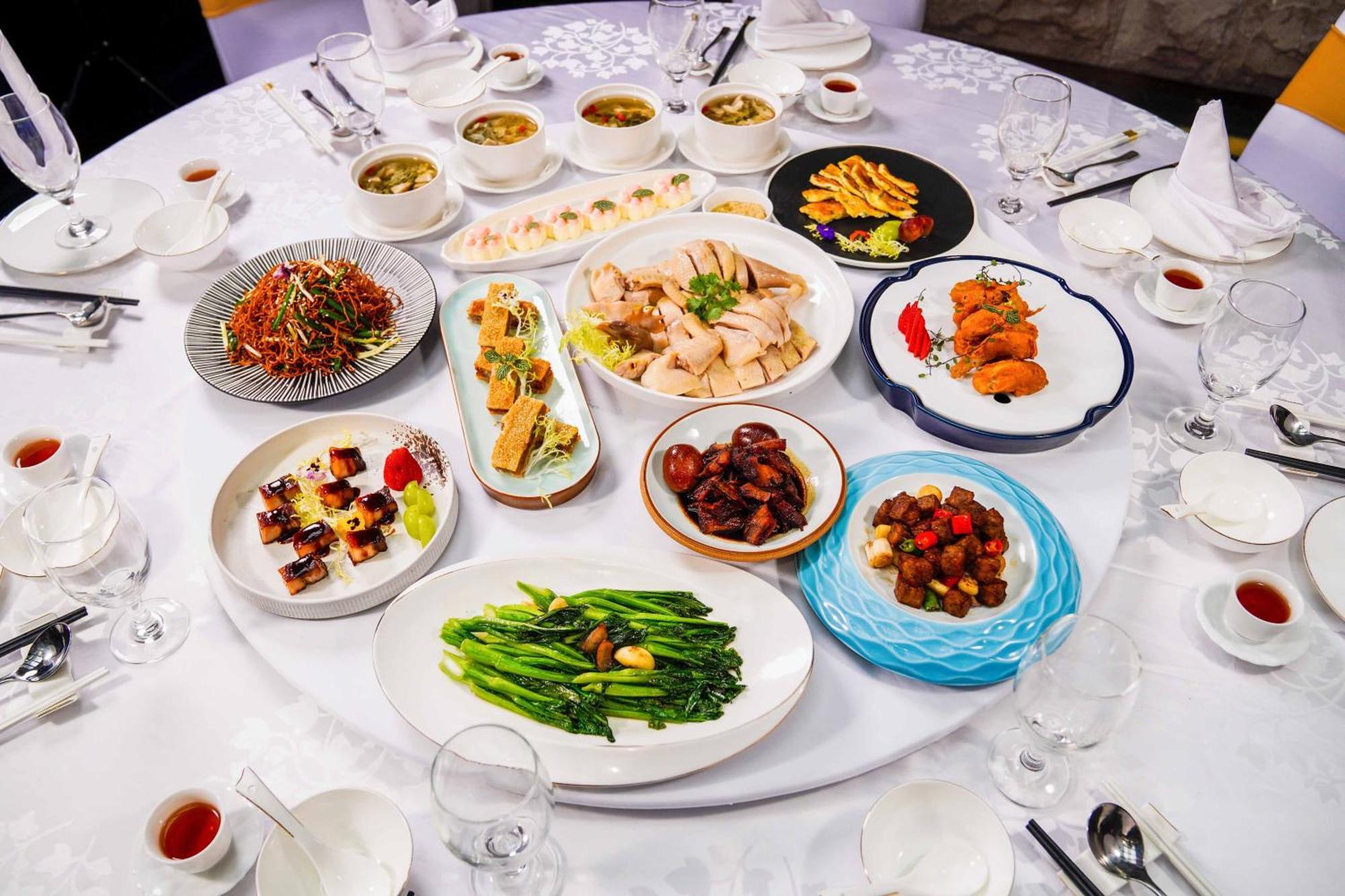 Imperial Traders Elong Hotel - Free Shuttle Bus To Canton Fair Complex & Overseas Buyer Registration Services Екстериор снимка