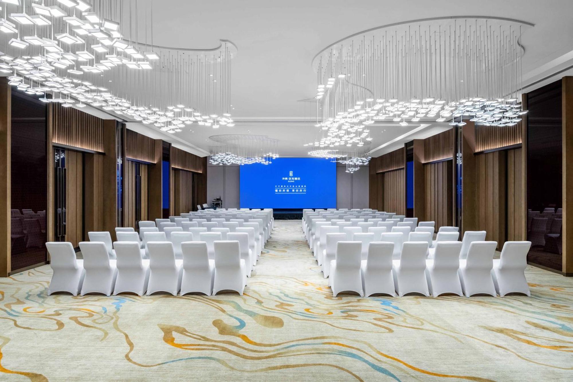 Imperial Traders Elong Hotel - Free Shuttle Bus To Canton Fair Complex & Overseas Buyer Registration Services Екстериор снимка