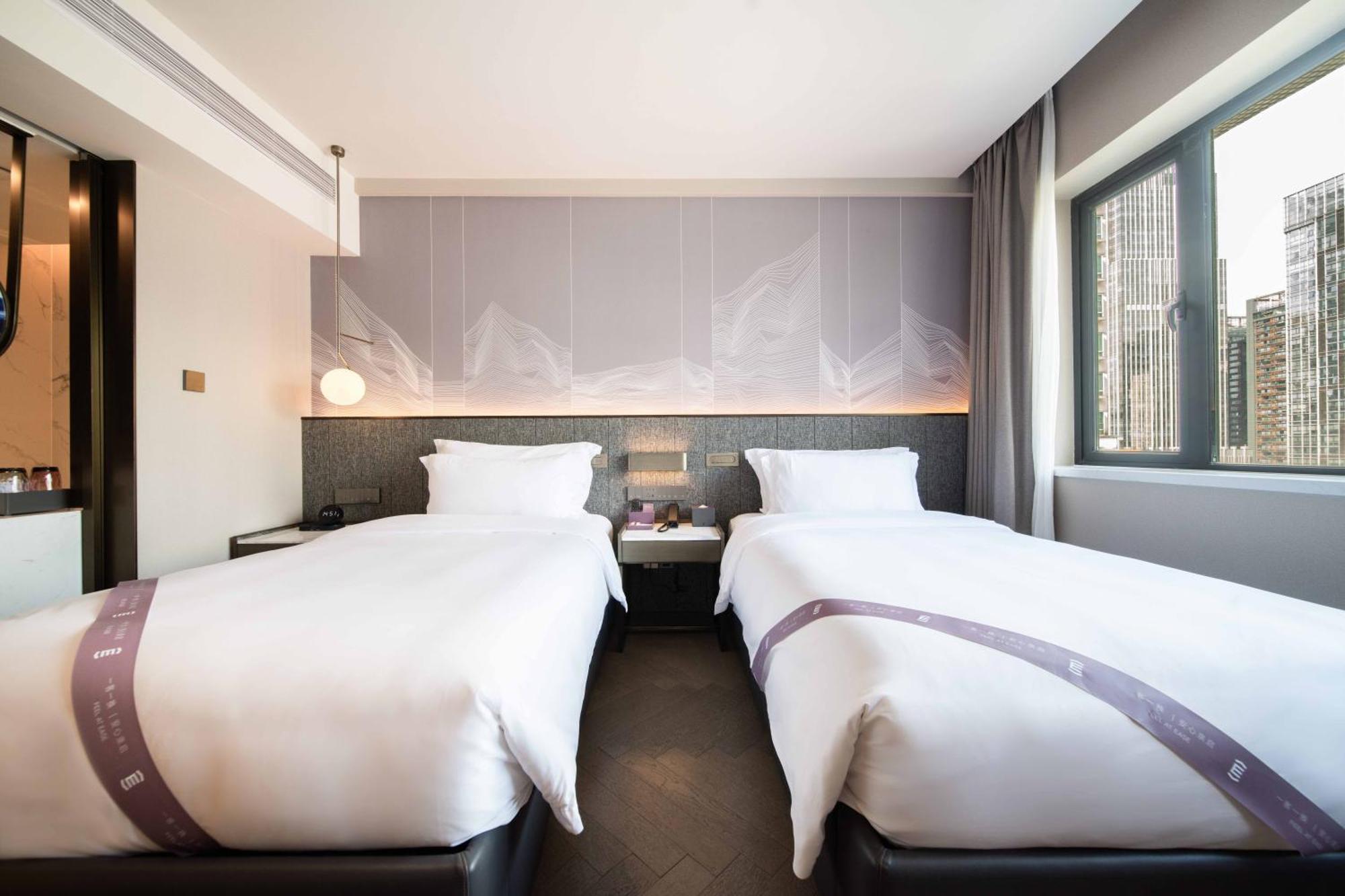 Imperial Traders Elong Hotel - Free Shuttle Bus To Canton Fair Complex & Overseas Buyer Registration Services Екстериор снимка