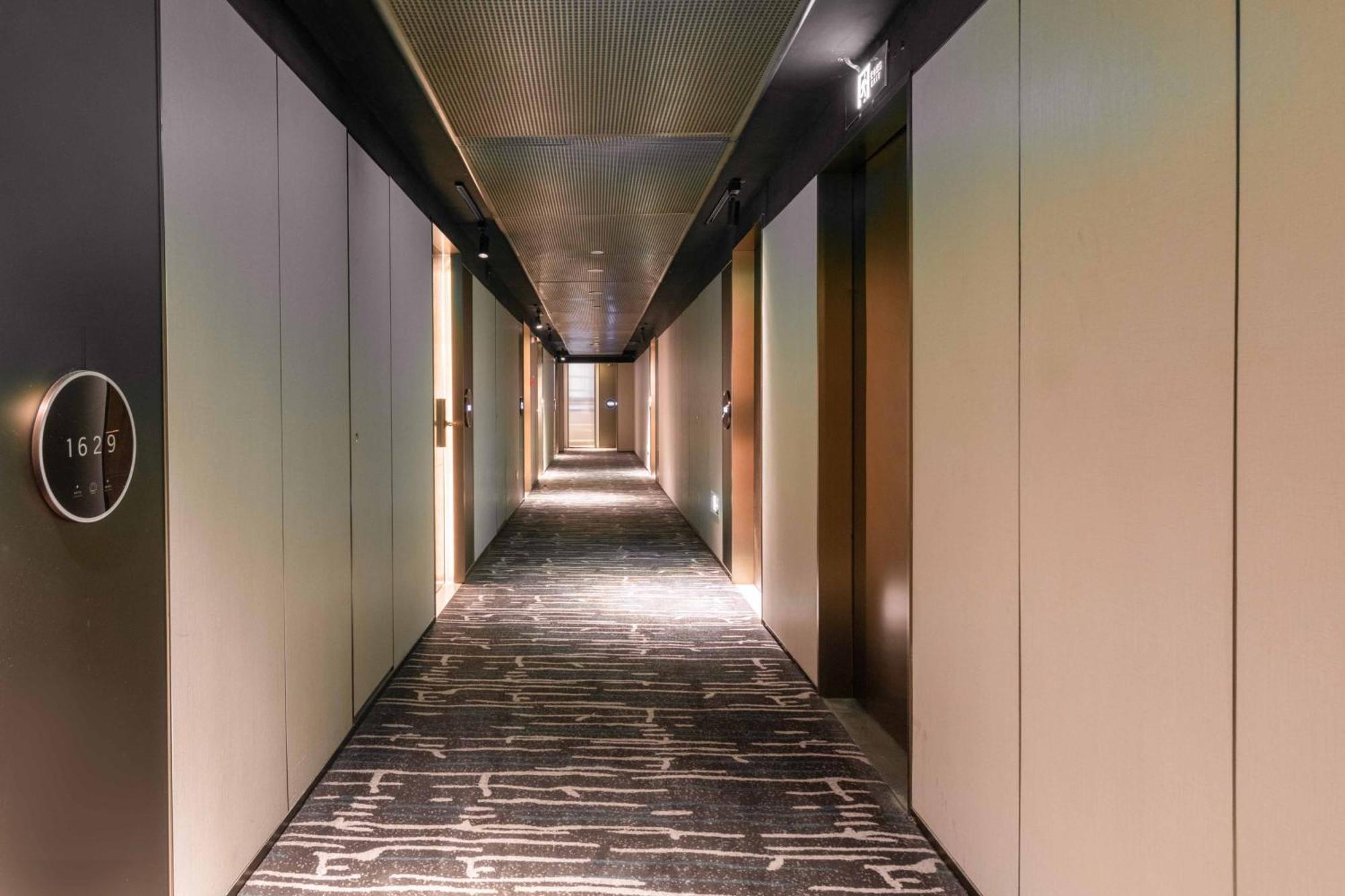 Imperial Traders Elong Hotel - Free Shuttle Bus To Canton Fair Complex & Overseas Buyer Registration Services Екстериор снимка