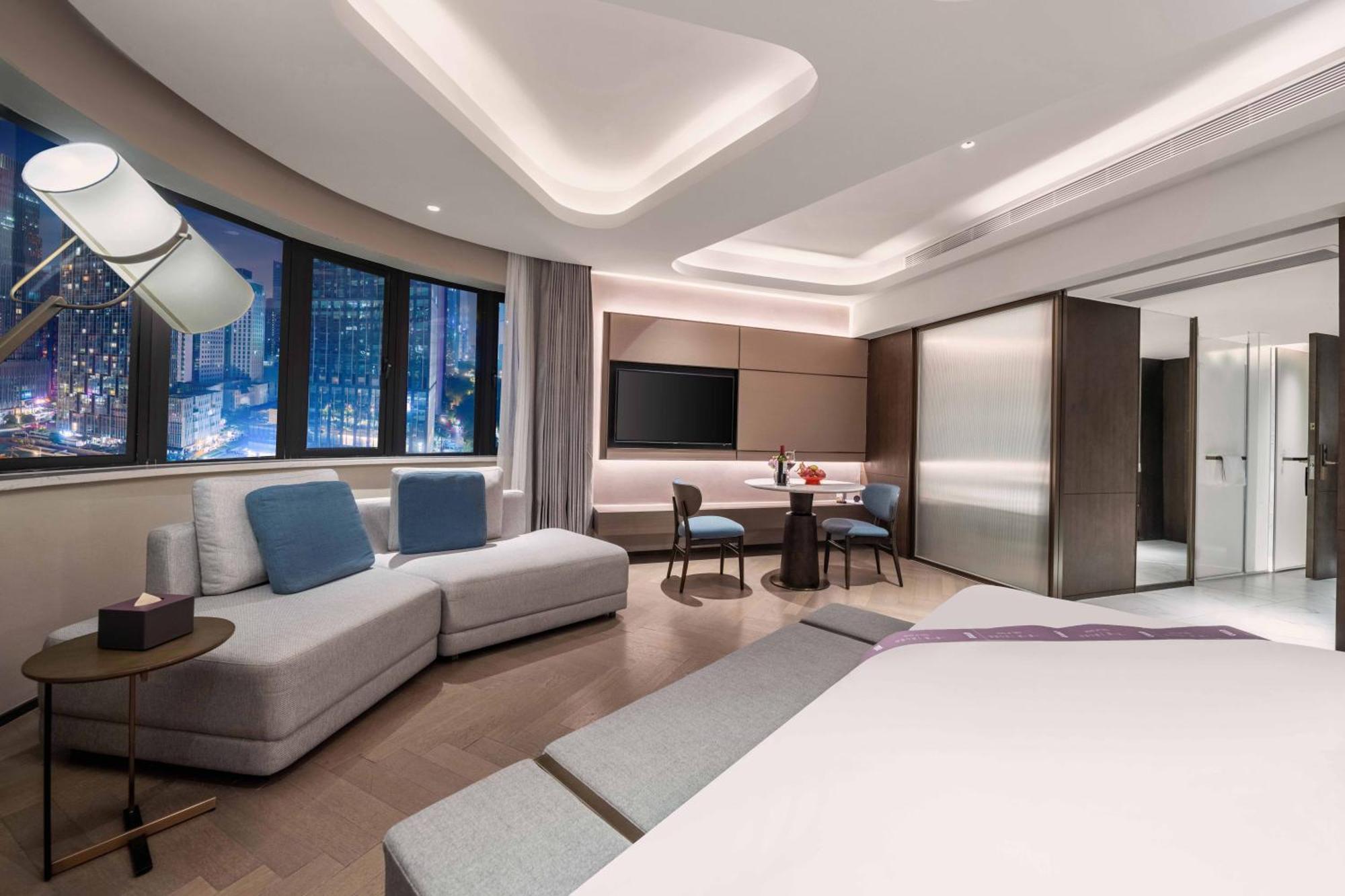 Imperial Traders Elong Hotel Гуанджоу Екстериор снимка
